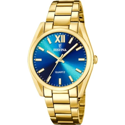 Afbeelding van Festina F20640/8 Polshorloge Dames