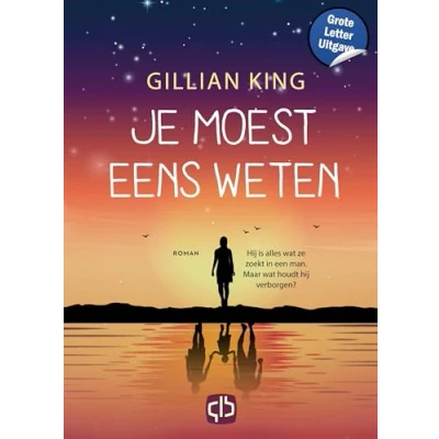 Afbeelding van Je moest eens weten Grote Letter Uitgave