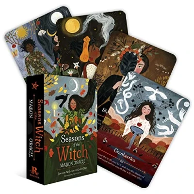 Afbeelding van Seasons of the Witch: Mabon