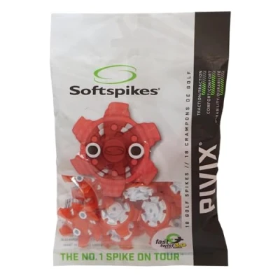 Afbeelding van Spikes PiViX Fast Twist 3.0 Rood