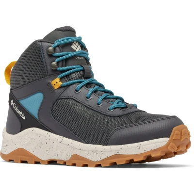 Afbeelding van Columbia TRAILSTORM™ ASCEND Mid WATERDICHT Wandelschoenen Heren Schoenen Zwart Maat 42,5