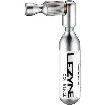 Afbeelding van Lezyne Co2 Trigger Drive Zilver