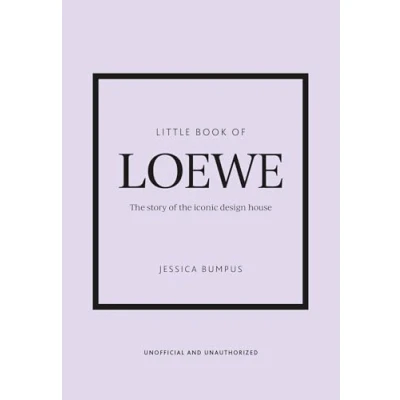Afbeelding van Little Books of Fashion Book Loewe