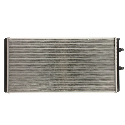 Afbeelding van NRF 550114 Radiateur Aluminium 590 294 27 Koelribben gesoldeerd BMW: 3 Saloon, 4 Coupe