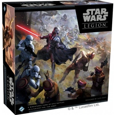 Afbeelding van Star Wars: Legion