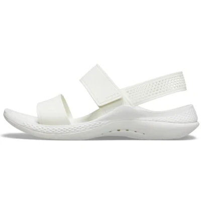 Afbeelding van Crocs Literide 360 damessandalen W Clog, Almost White