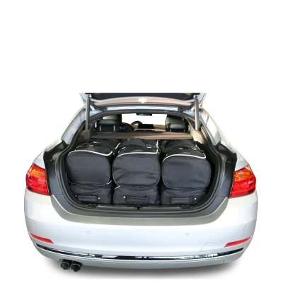 Afbeelding van Car Bags BMW 4 Serie Gran Coupé (F36) 2014 heden 5 deurs hatchback