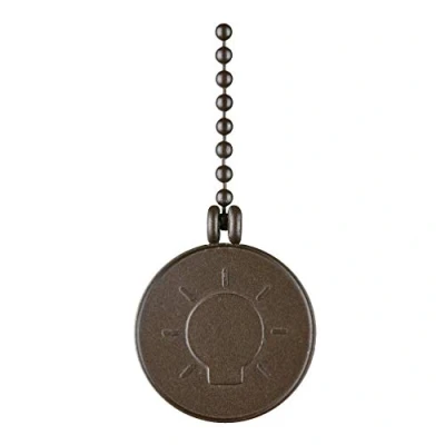Afbeelding van Westinghouse lampen Medaillon ketting brons
