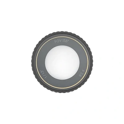 Afbeelding van DJI Osmo Action 4 Glass Lens Cover Lensbescherming