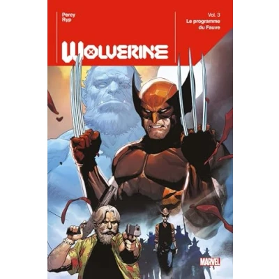 Afbeelding van WOLVERINE,03
