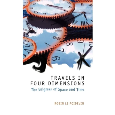 Afbeelding van Travels In Four Dimensions