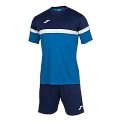 Afbeelding van Joma Danubio set, marineblauw/koningsblauw, 4XS heren