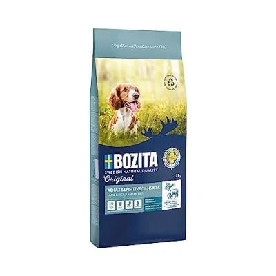 Afbeelding van Bozita Original Adult Sensitive Digestion 12 KG