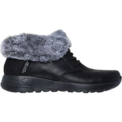 Afbeelding van Skechers On The Go Joy zy Charm Dames Laarzen Zwart
