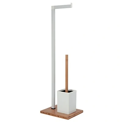 Afbeelding van MSV Toiletpapierhouder, bruin