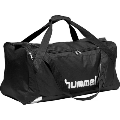 Afbeelding van Hummel CORE Sporttas, Maat: Medium, Black