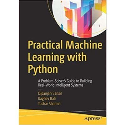 Afbeelding van Practical Machine Learning with Python