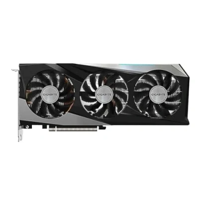 Image de Gigabyte Radeon RX 6750 XT GAMING OC 12G Carte graphique 12 Go GDDR6 PCIe 4.0 2 x HDMI DisplayPort