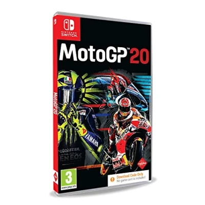 Image de Moto GP 2020 Nintendo Switch