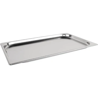 Afbeelding van Vogue RVS gastronormbak GN 1/1 20mm