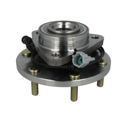 Afbeelding van BTA H11064BTA Wiellagerset Voor