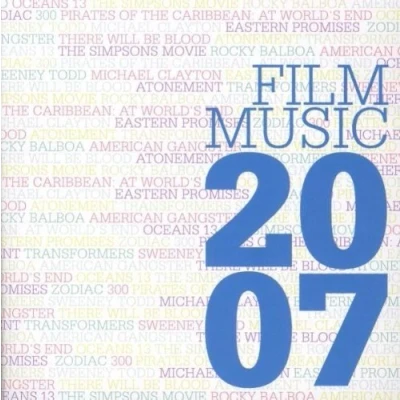 Afbeelding van City Of Prague Philharmon Film Music 2007