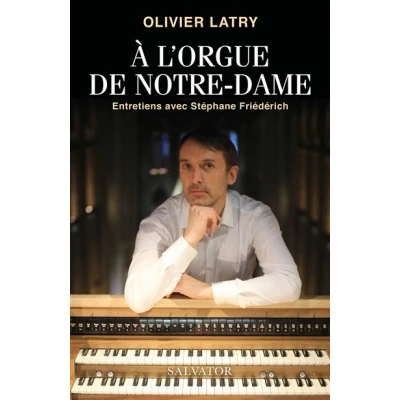 Image de A l&#039;orgue de Notre Dame