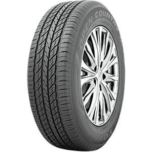 Afbeelding van Toyo OPEN COUNTRY U/T 225/55 R19 99V personenwagen Zomerbanden Banden FIAT: Freemont, NISSAN: X Trail, MAZDA: CX 5 I 3800500