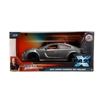 Afbeelding van Jada Toys Fast &amp; Furious 2021 Dodge Charger 1:24