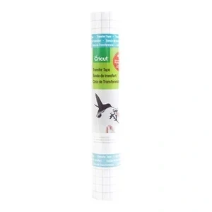 Image de Cricut Explore/Maker StandardGrip Bande de Transfert 30 x 120 Transparent