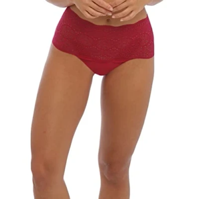 Afbeelding van Fantasie Lace Ease Invisible Stretch Full Brief Dames Onderbroek Maat One Size