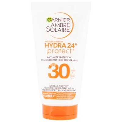 Afbeelding van Garnier Ambre Solaire Hydra Protect 24H gezichts en lichaamsbescherming, SPF30, 50 ml