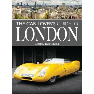 Afbeelding van The Car Lover&#039;s Guide to London