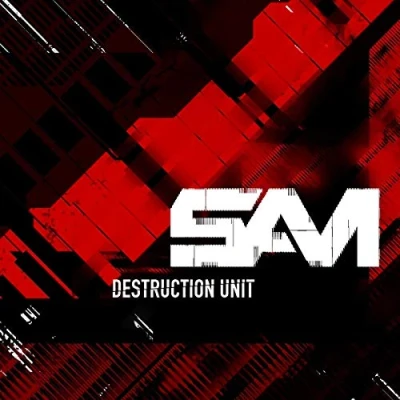 Afbeelding van Sam Destruction Unit (CD)