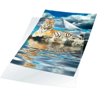 Image de DURABLE Pochettes coin, A4, en PP, 0,12 mm, transparent