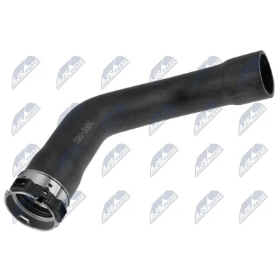 Afbeelding van NTY GPP RE 081 Laadluchtslang RENAULT: Grand SCENIC 3, Kangoo II /