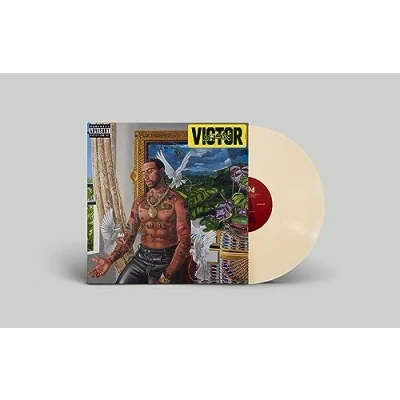 Afbeelding van Vic Mensa Vicor (LP)