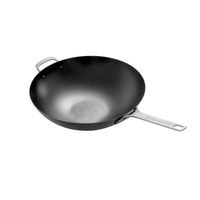 Afbeelding van Kamado Joe Karbon Steel Wok