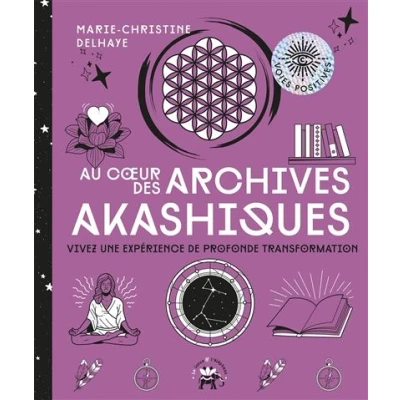 Image de Au coeur des Archives akashiques