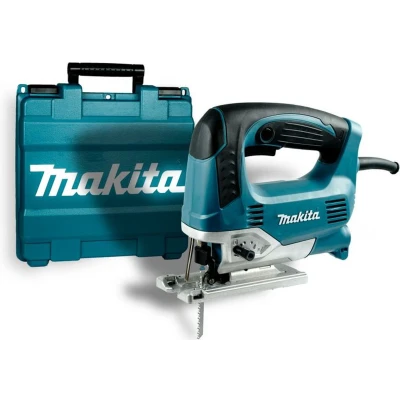 Afbeelding van Makita 230 V Decoupeerzaag Dgreep Model JV0600K
