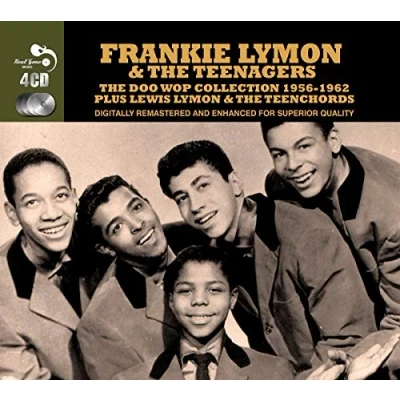 Afbeelding van Lymon Frankie &amp; The Teen Doo Wop Collection
