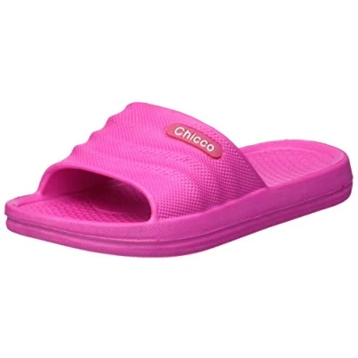 Afbeelding van Chicco, Maryn pantoffels, uniseks, kinderen, Roze