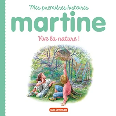 Afbeelding van Martine vive la nature