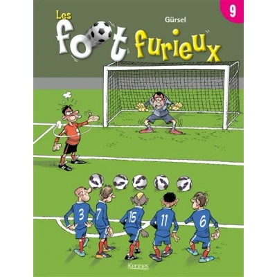 Image de Les Foot furieux T09