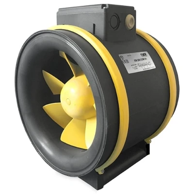 Afbeelding van RUCK buisventilator ETAMASTER EM 160 aansluiting 160mm 3 standen motor