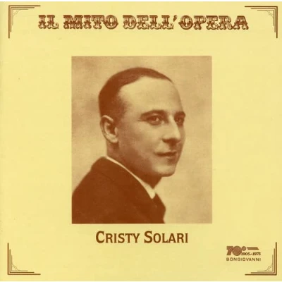Afbeelding van Il Mito Dell&#039; Opera: Dino Borgioli