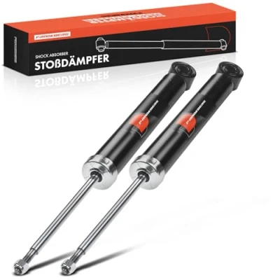 Afbeelding van Frankberg Gasdemper achteras compatibel met A3 A.l.h.a.m.b.r.a Altea Leon Toledo III Octavia II Superb CC Golf J.e.t.t.t.t.a P.a.s.s.a.t S.c.i.r.o.c.o S.h.a.r.a.n T.o.u.r.a.n