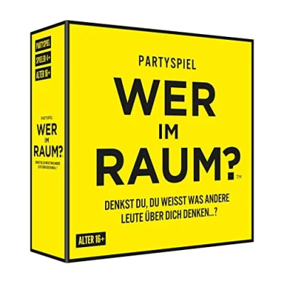 Image de WER IM RAUM?