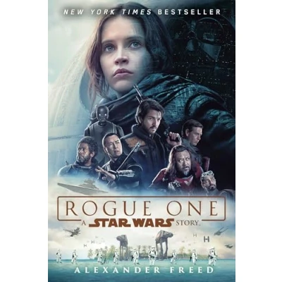 Afbeelding van Rogue One: A Star Wars Story