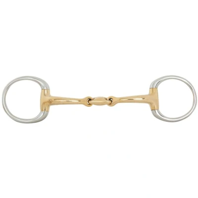 Afbeelding van BR Onderlegtrens Bus Soft Contact Dubbel Gebroken 10mm 12cm